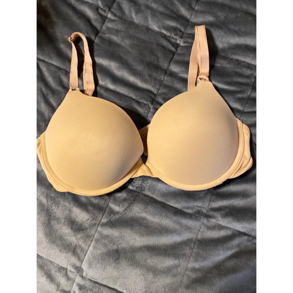 Soma Embraceable Tailored Push Up Bra Nude Beige 36D 122104 0560